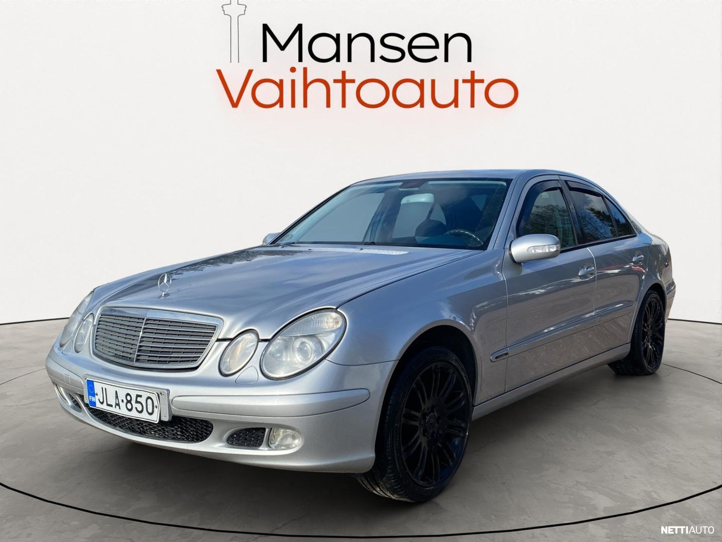 Mercedes-Benz E