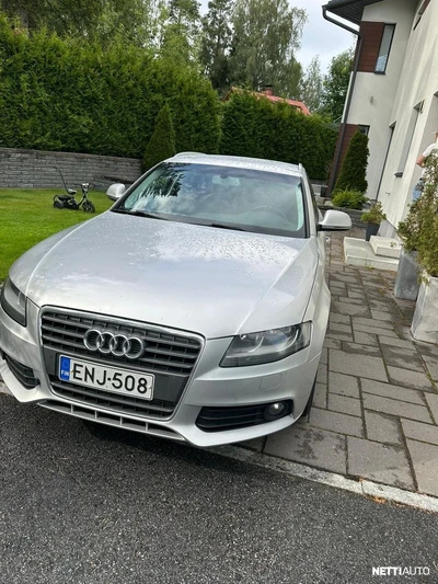 Audi A4 2008, kuva 3/3