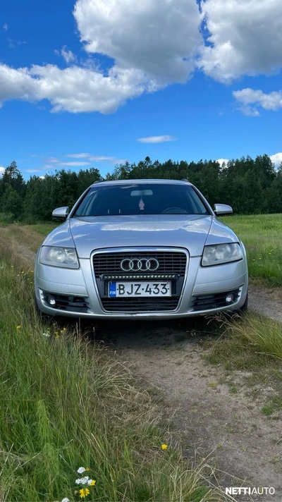 Audi A6 2005, kuva 2/21