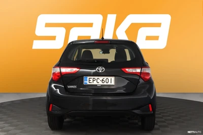Toyota Yaris 1,5 Dual VVT-i Active 5ov 2018, kuva 7/45