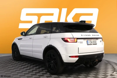 Land Rover Range Rover Evoque 2016, kuva 5/39