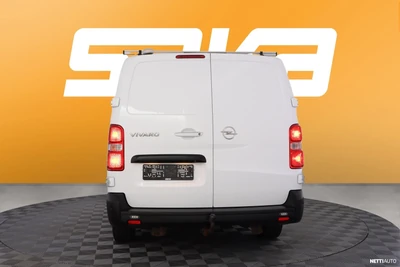 Opel Vivaro 2021, photo 7/25