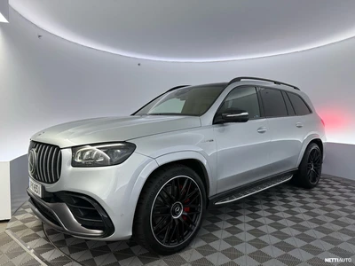 Mercedes-Benz GLS 2022, photo 2/29