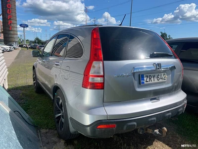 Honda CR-V 2,2 i-CTDi Elegance Plus 4WD 2008, kuva 3/6