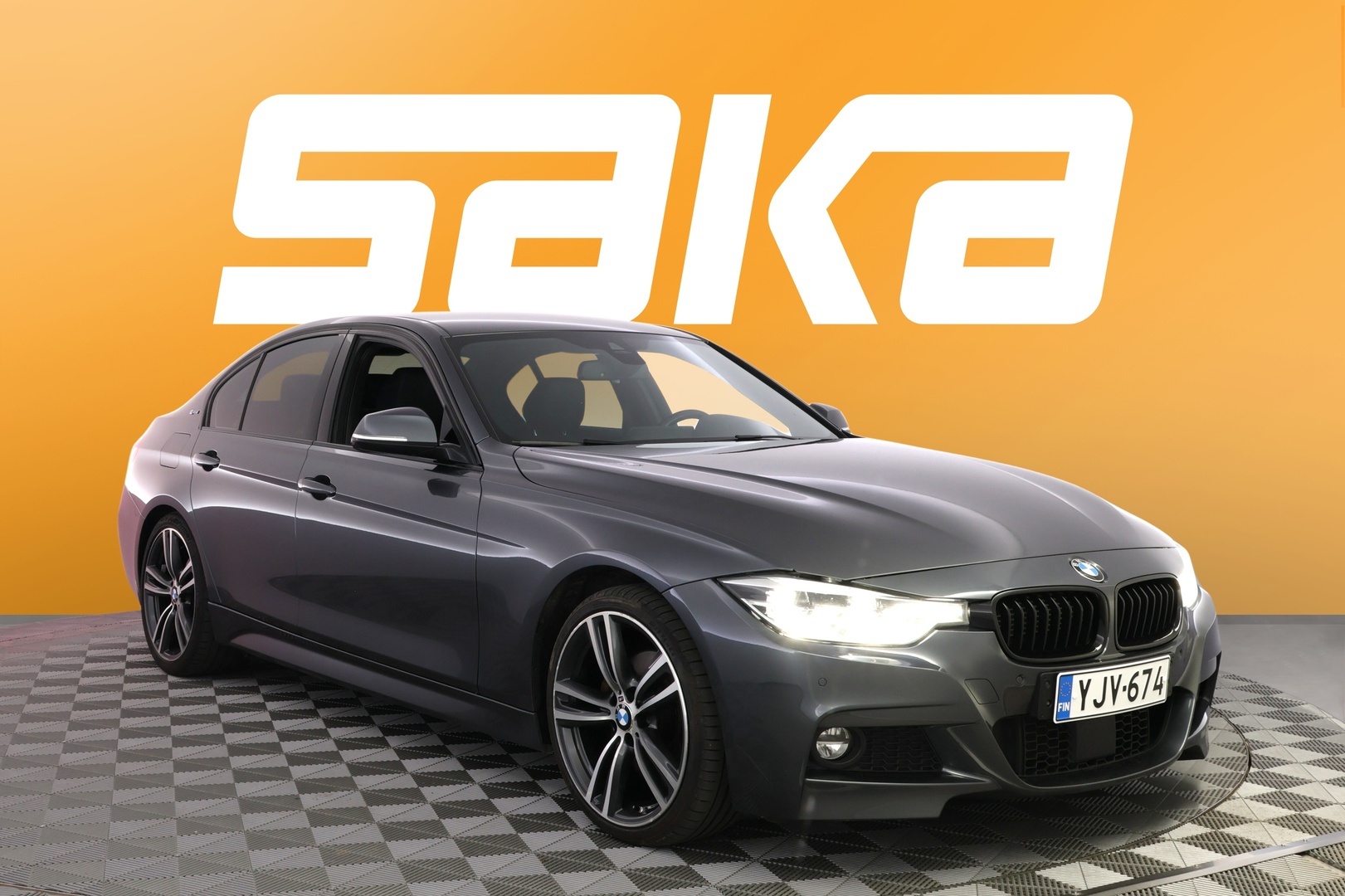 BMW 330 F30 Sedan 330e A Business M Sport