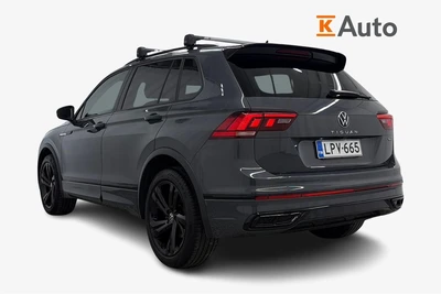 Volkswagen Tiguan 2022, kuva 2/10