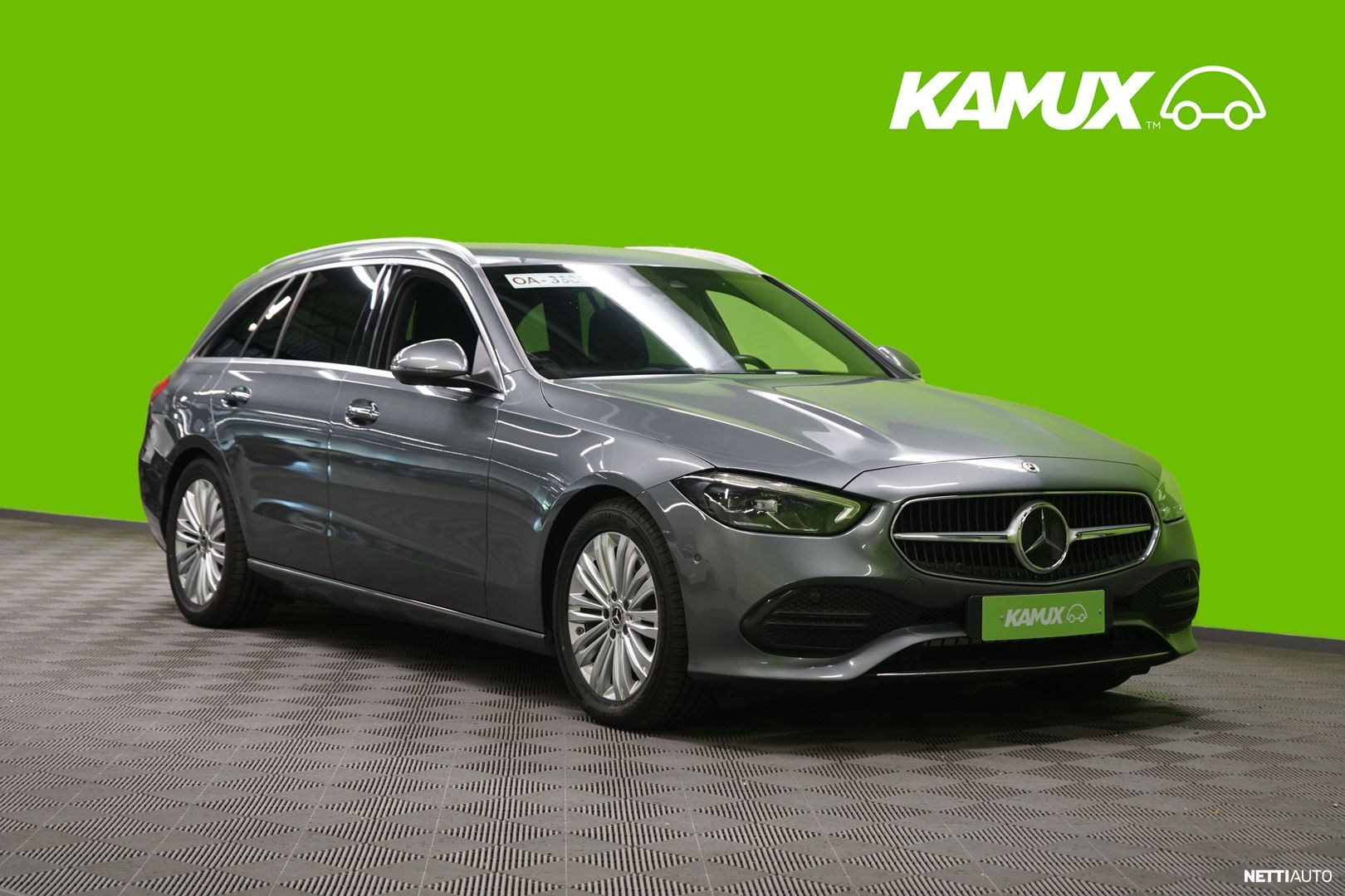 Mercedes-Benz C C 220 d T Avantgarde 4Matic * HYVIN HUOLLETTU! *