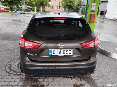 Nissan Qashqai 1,2L Acenta 2WD 6M/T 2014, kuva 2/10