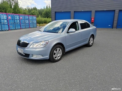 Skoda Octavia 2009, photo 2/14