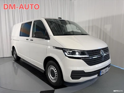 Volkswagen Transporter 2021, photo 3/27