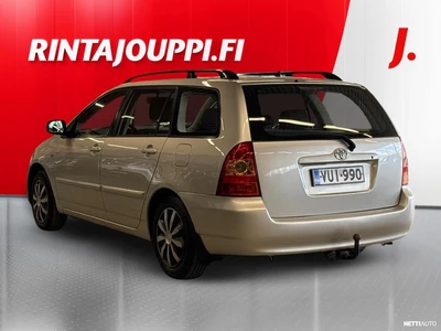 Toyota Corolla 1,6 VVT-i Linea Sol Wagon 2006, photo 2/27
