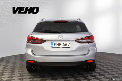 Mazda 6 2015, kuva 4/33