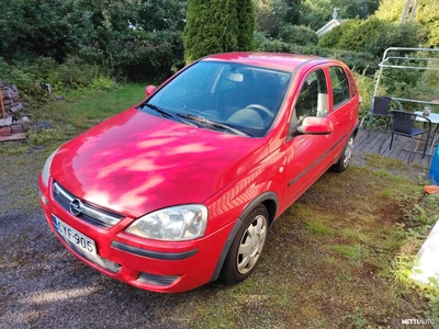 Opel Corsa 1.2 Twinport 2005, photo 2/7