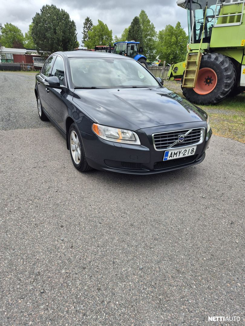 Volvo S80