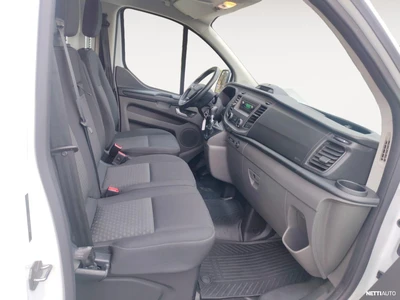 Ford Transit Custom 2021, photo 5/14