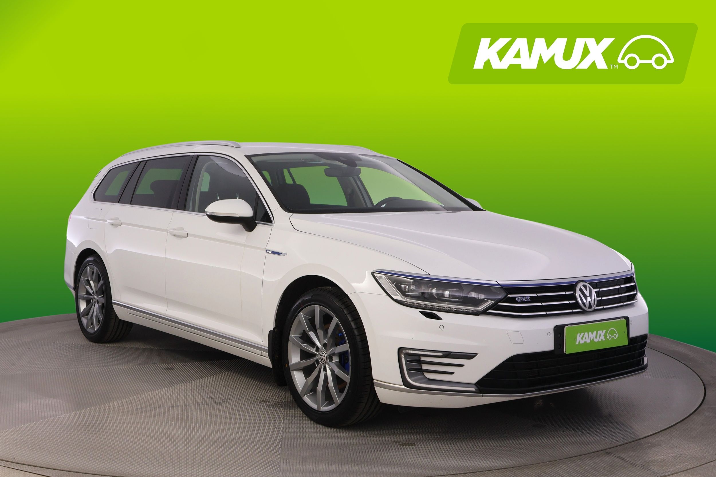 Volkswagen Passat Variant GTE Plug-In Hybrid 160 kW (218 hv) DSG-automaatti