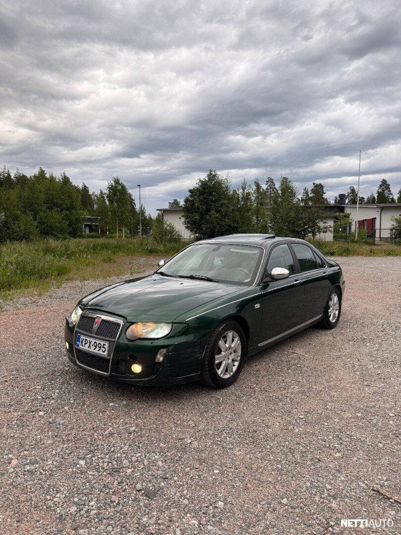 Rover 75