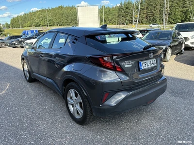 Toyota C-HR 1,8 Hybrid Active Edition 2021, kuva 3/5