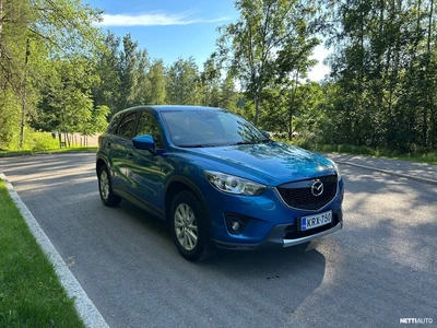 Mazda CX-5 2012, kuva 7/11