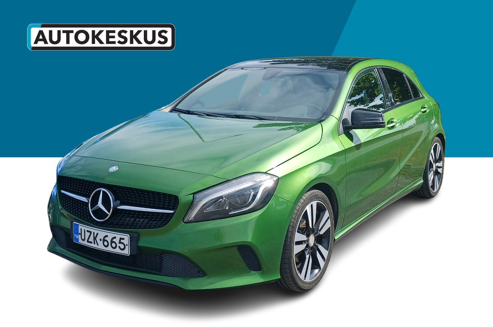 Mercedes-Benz A