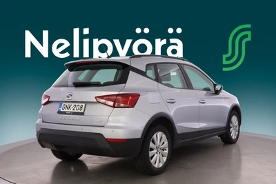 Seat Arona 1,0 TGI Style 2019, photo 5/26