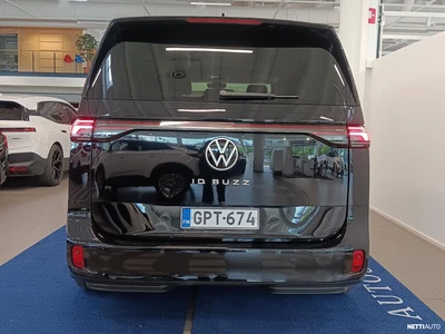 Volkswagen ID. Buzz 2024, photo 4/19