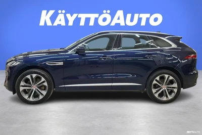 Jaguar F-Pace 2022, photo 3/33