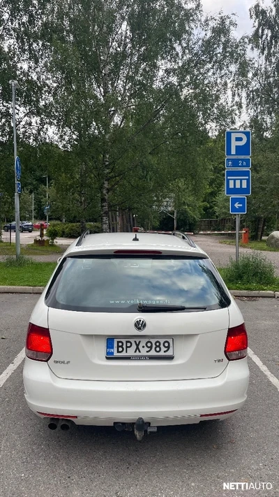 Volkswagen Golf 2012, kuva 2/17