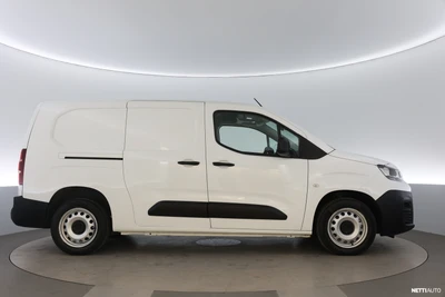 Citroen Berlingo Van 2021, photo 6/24