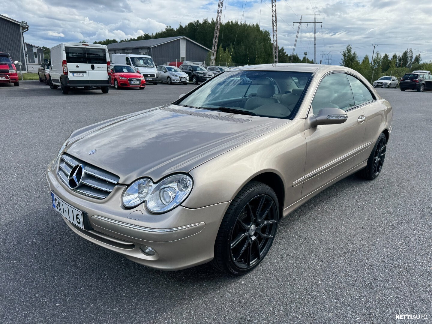 Mercedes-Benz CLK