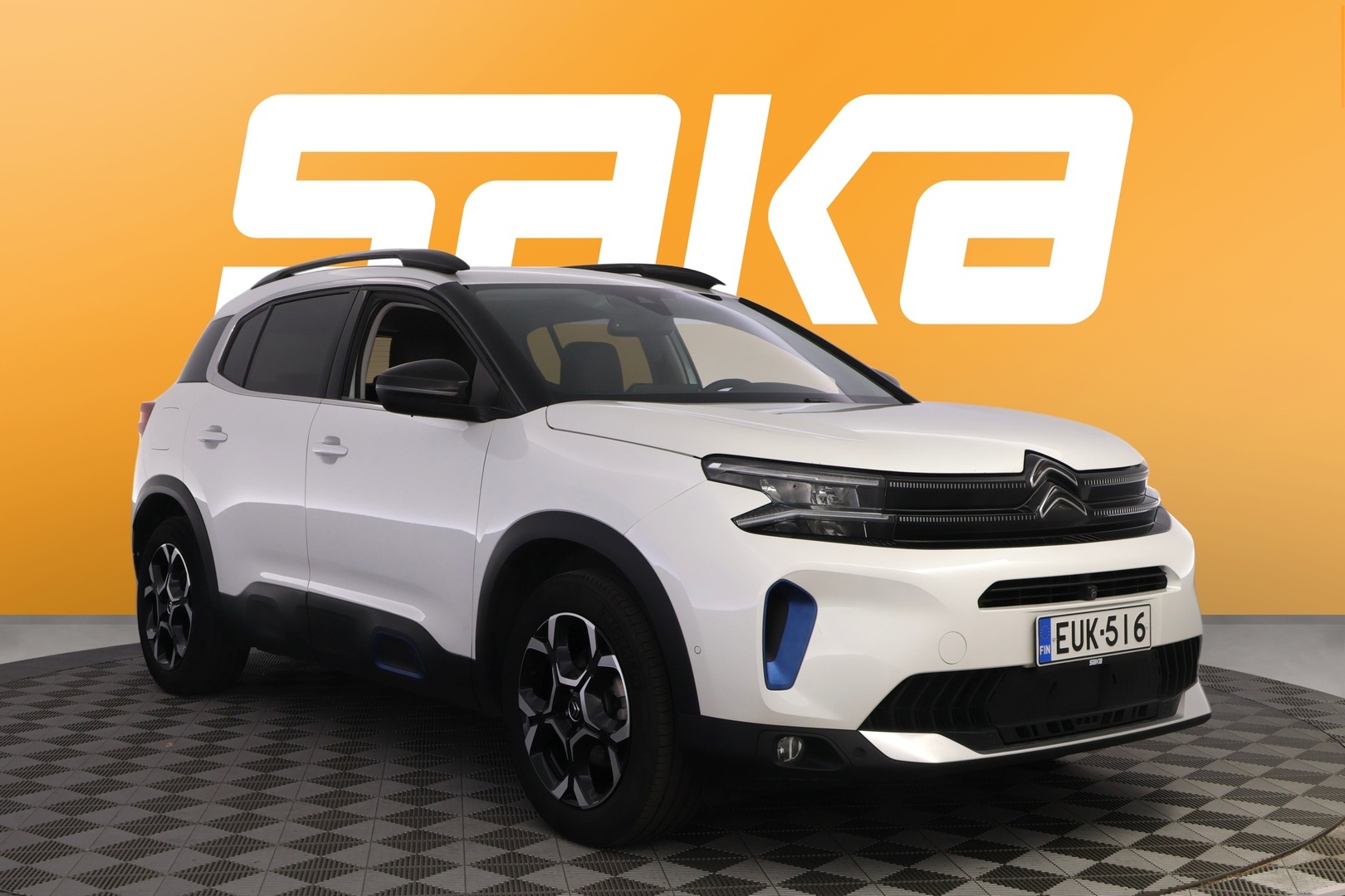 Citroen C5 Aircross