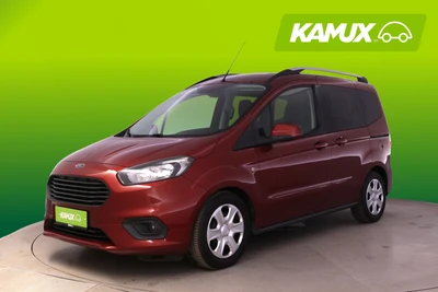 Ford Tourneo Courier 1.5 TDCi Trend 2019, kuva 6/27