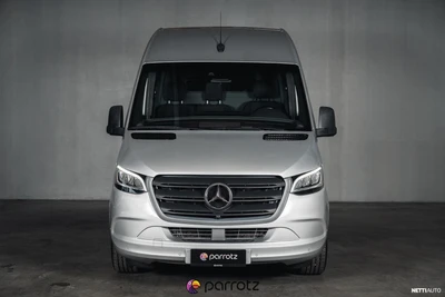 Mercedes-Benz Sprinter 2021, photo 2/16