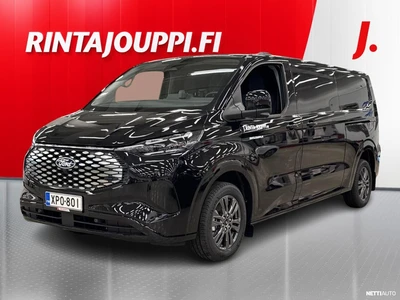 Ford Transit Custom 2026, photo 6/24