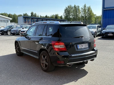 Mercedes-Benz GLK 2011, kuva 3/7