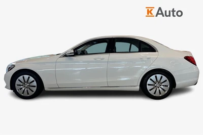 Mercedes-Benz C 200 d A Premium Business 2016, photo 5/25