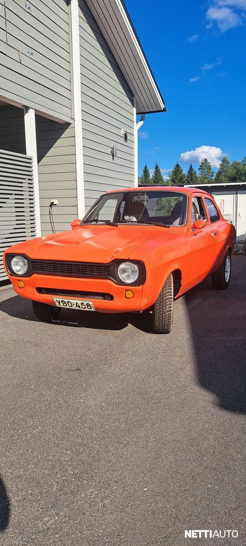 Ford Escort