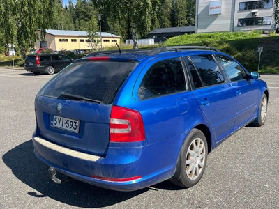 Skoda Octavia Combi 2,0 TFSI RS 2006, kuva 6/10
