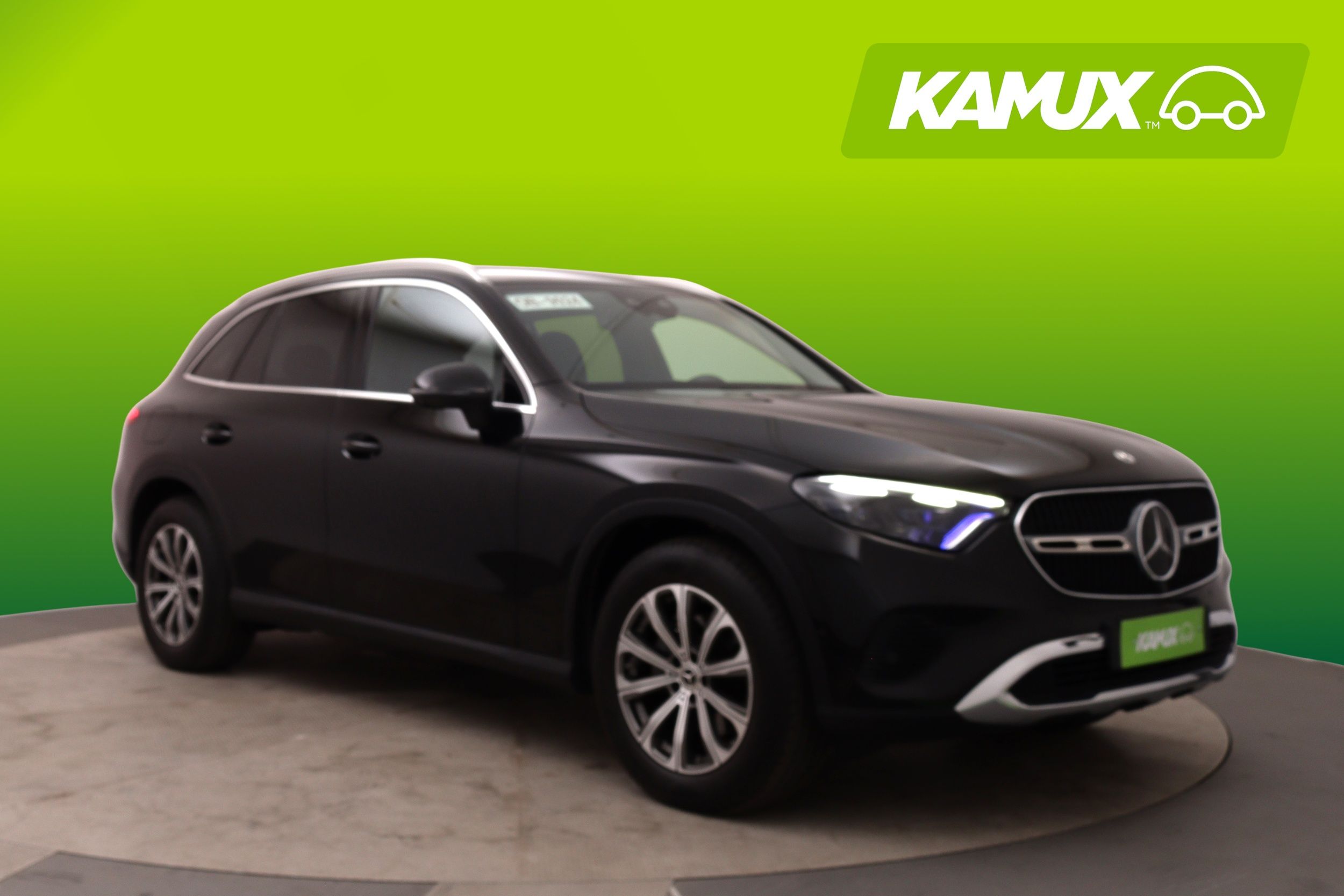 Mercedes-Benz GLC 220 d Avantgarde 4Matic *UUSI KORIMALLI!*
