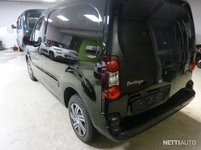 Citroen Berlingo Van 2017, photo 3/12