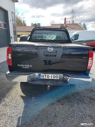 Nissan Navara 2006, photo 3/16