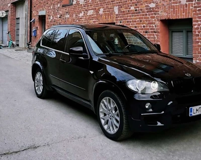 BMW X5 2008, kuva 1/16