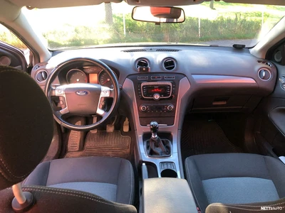 Ford Mondeo 2012, kuva 7/7