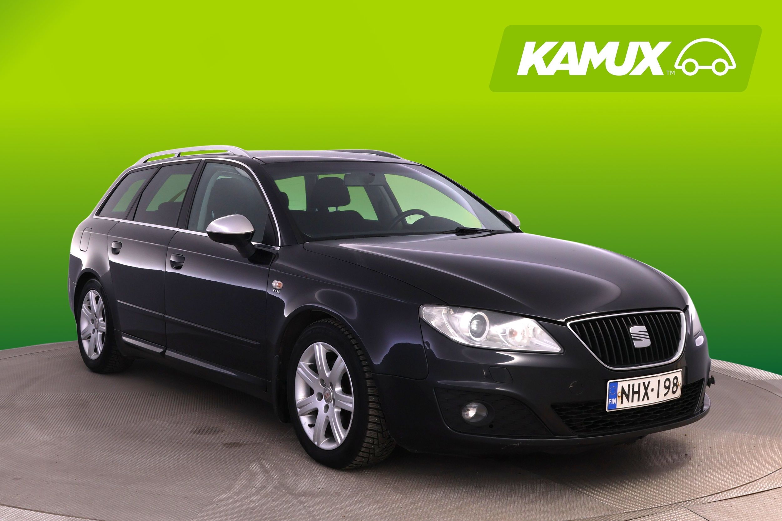 Seat Exeo ST