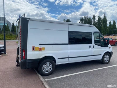 Ford Transit 2013, photo 2/11
