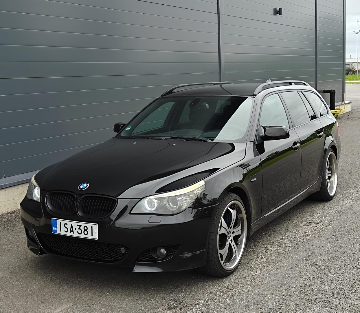 BMW 535