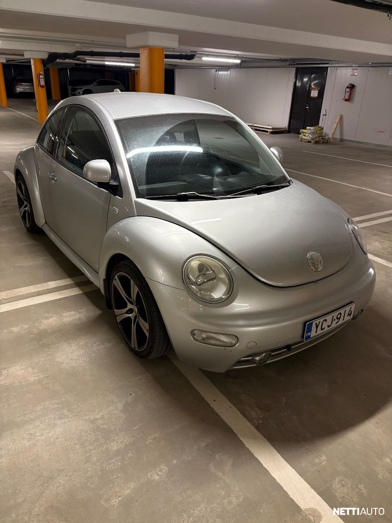 Volkswagen New Beetle