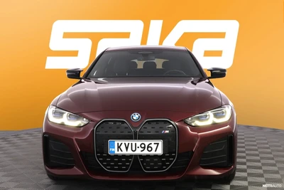 BMW i4 M50 Fully Charged 2024, kuva 2/33