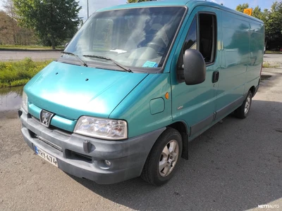 Peugeot Boxer 2003, kuva 1/8
