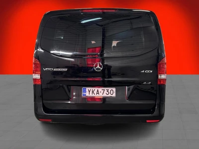 Mercedes-Benz Vito 2018, kuva 7/38